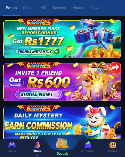 6NNN Game Banner