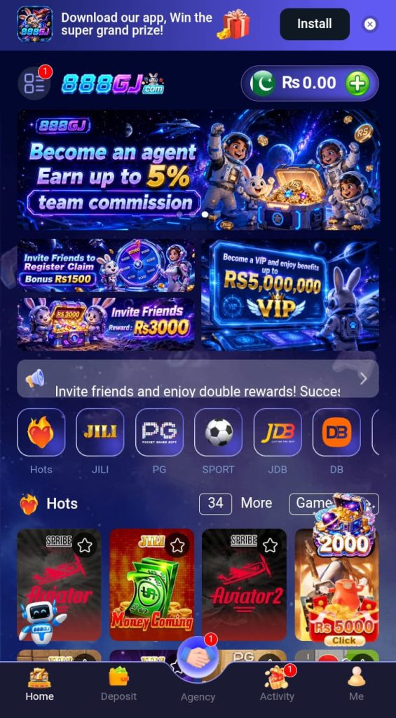 888GJ Game