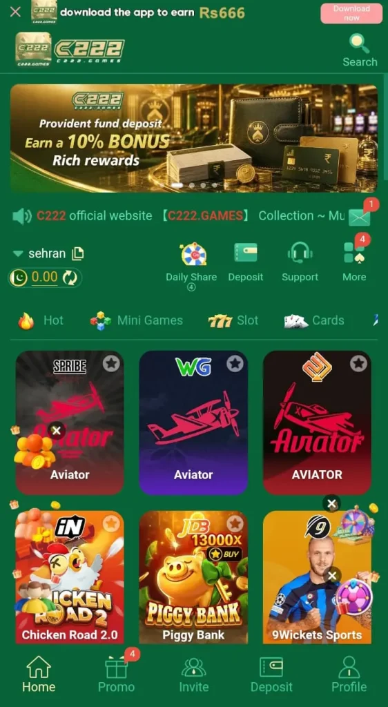 C222 Game Banner