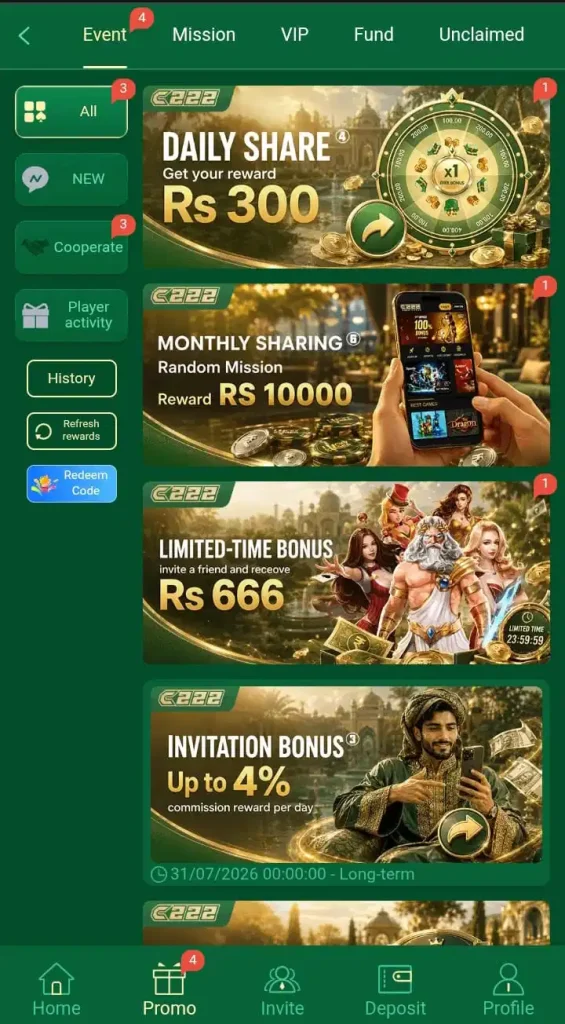 C222 Game Banner