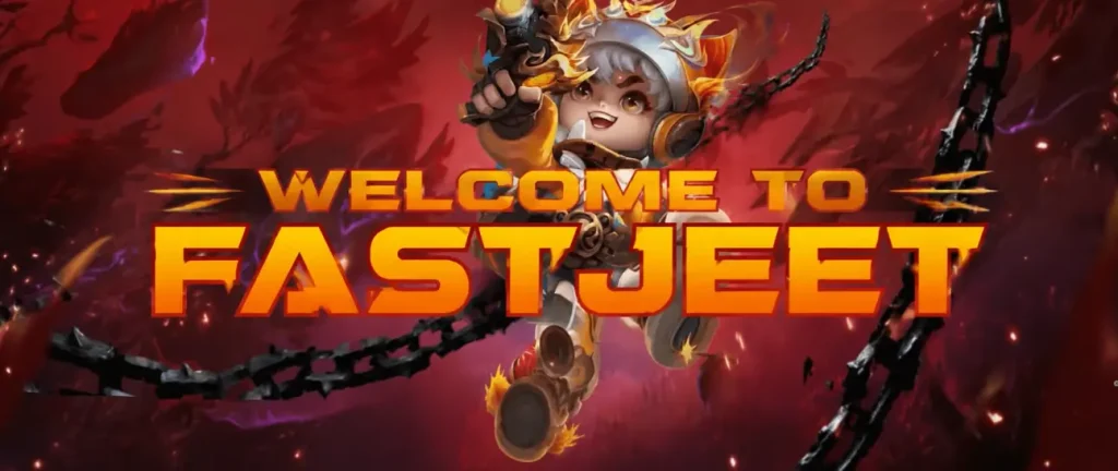 FastJeet Game Banner