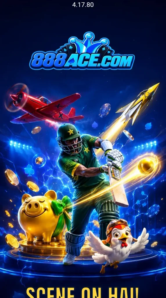 888ACE Game Banner