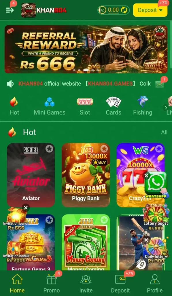 Khan804 Game