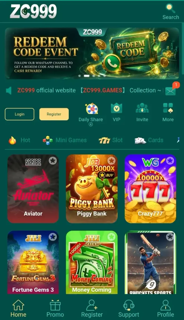 ZC999 Game